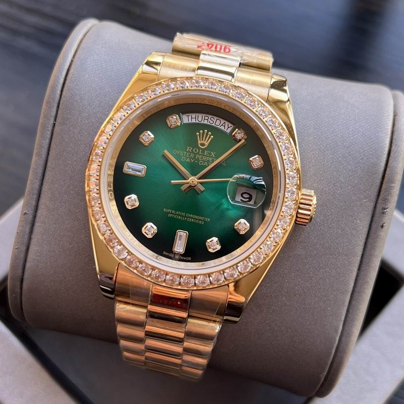 Rolex watch 24--Day Date (9)